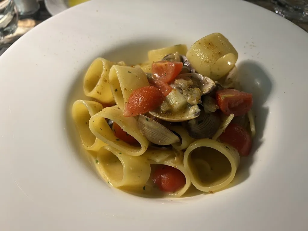 Carla Myers_Ristorante Grivola_Valtournenche_review