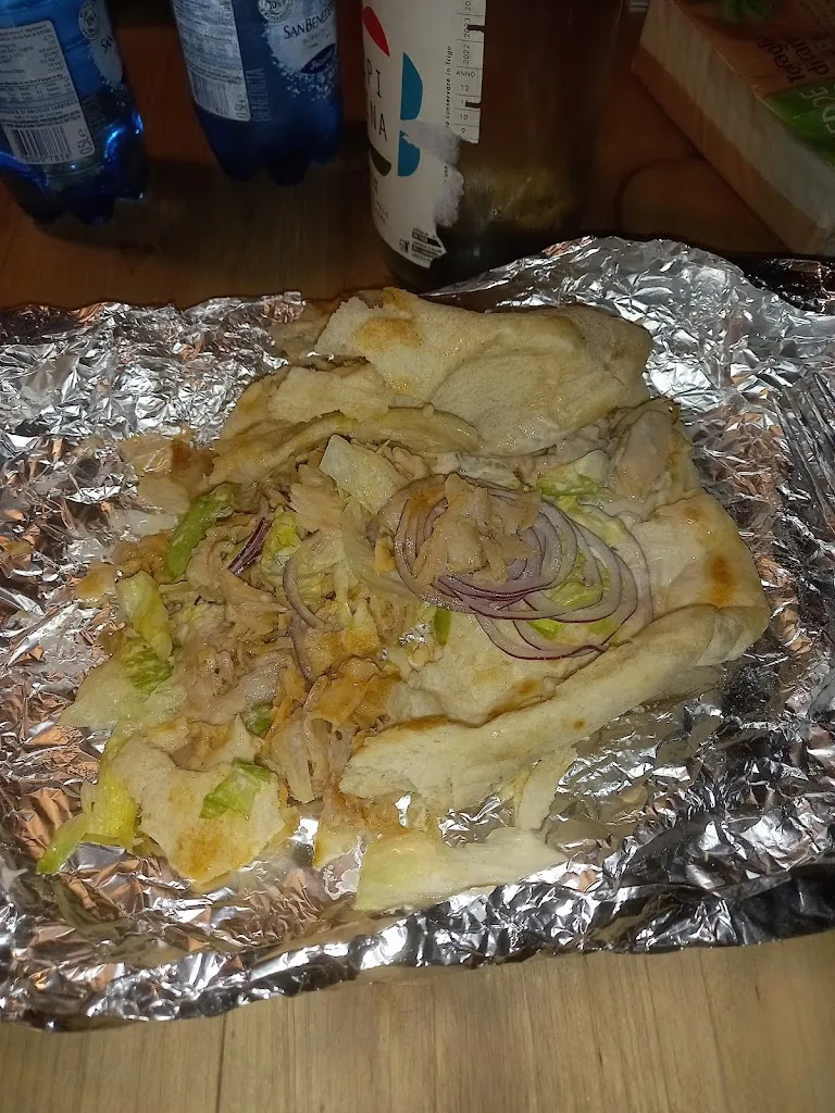 Andrea Santese_Pizzeria Che Pizza_Besana in Brianza_review