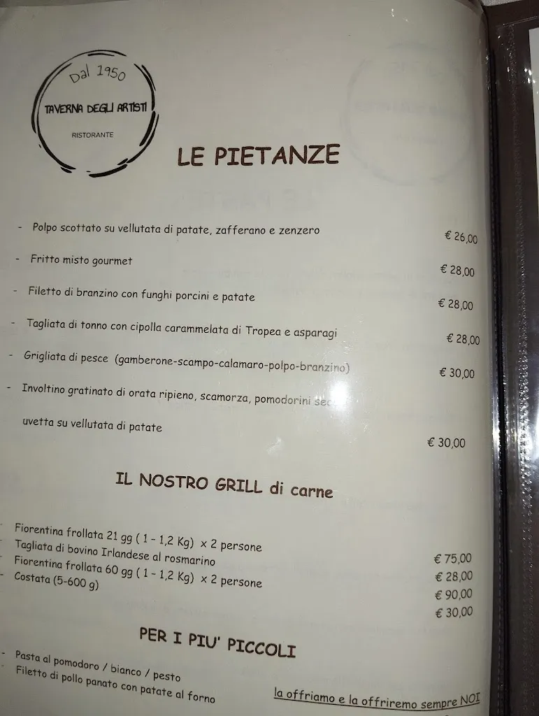 Menu_Taverna degli Artisti_Besana in Brianza_image_4