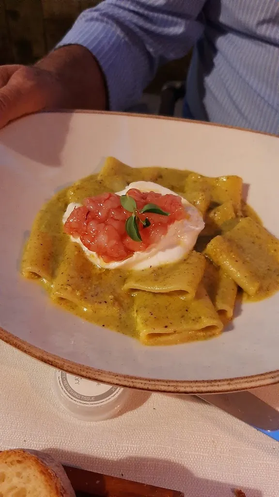 Sara A._Taverna degli Artisti_Besana in Brianza_review