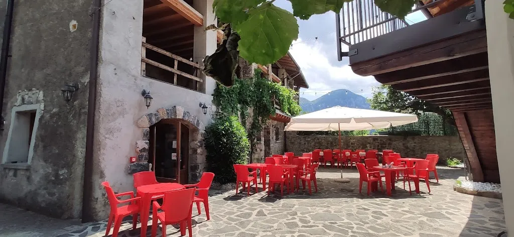 Ai Templari restaurant in Bianzano