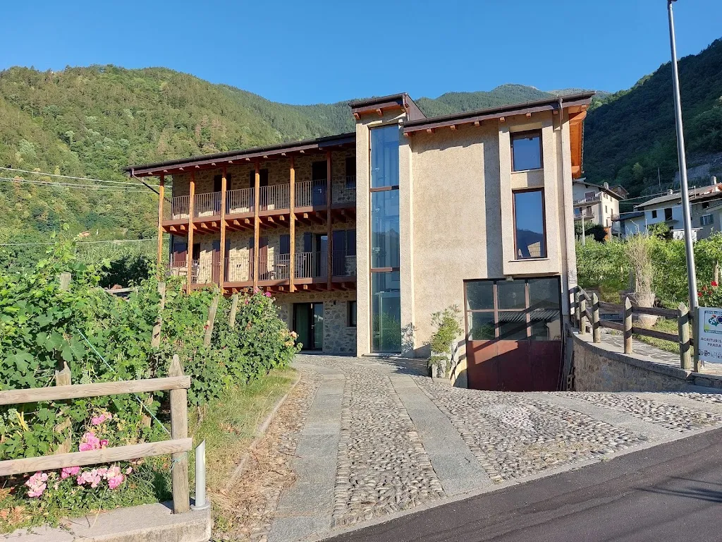 Altavilla Locanda e tipica Trattoria restaurant in Bianzone