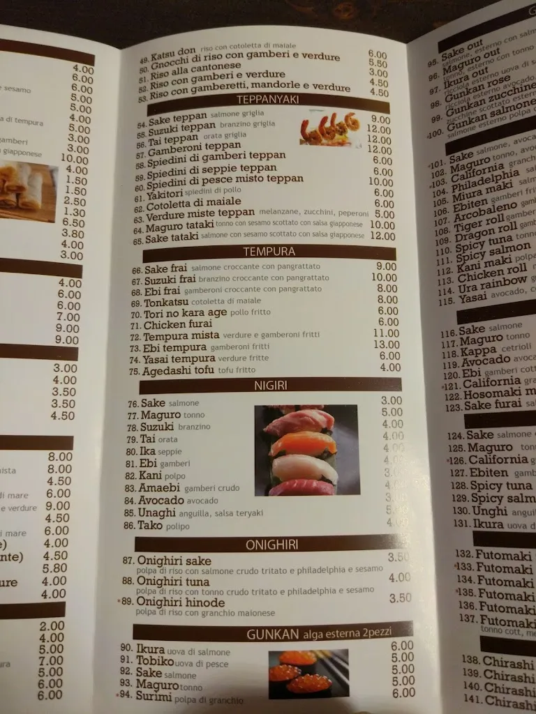 Menu_Ristorante Giapponese Hinode Sushi_Bianzone_image_3