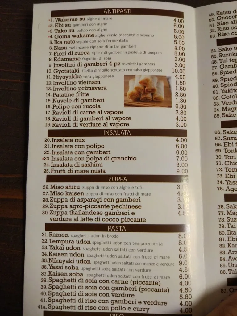 Menu_Ristorante Giapponese Hinode Sushi_Bianzone_image_4