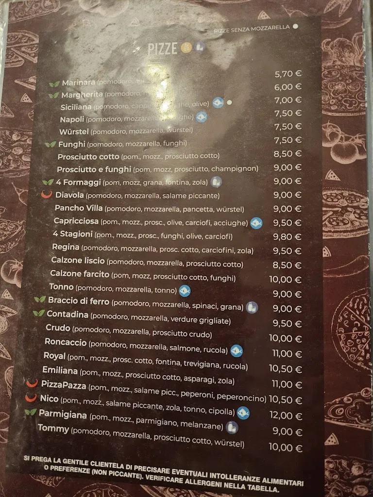 Menu_Tao Ristorante_Bizzarone_image_1