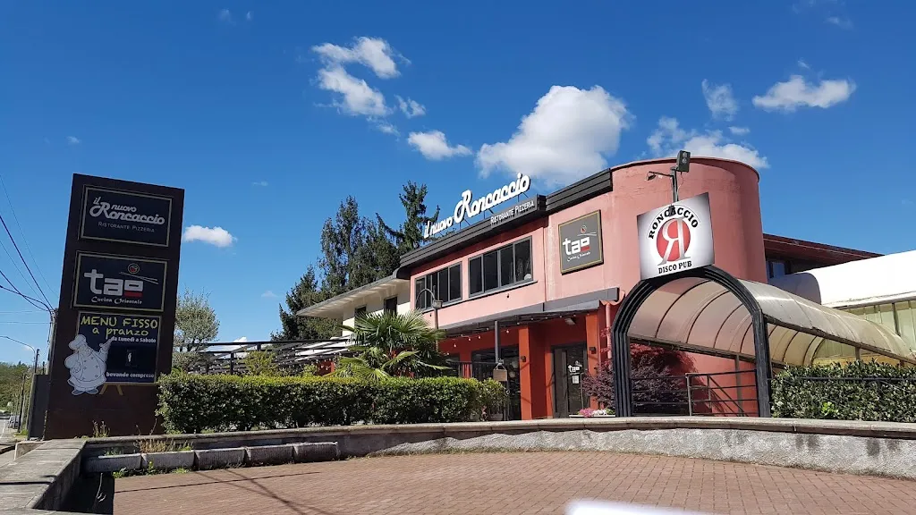 Tao Ristorante restaurant in Bizzarone