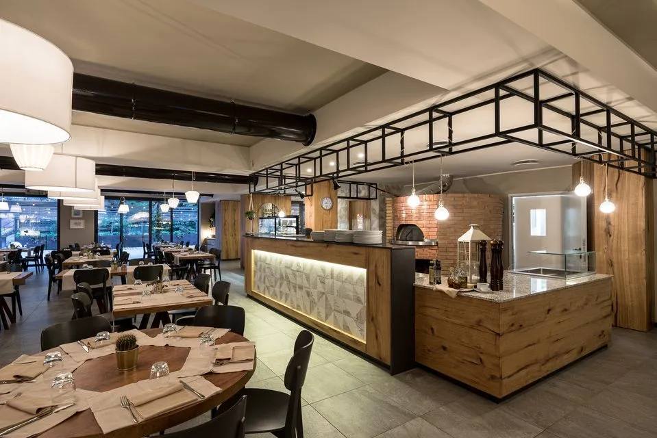 Il Nuovo Roncaccio Ristorante restaurant in Bizzarone