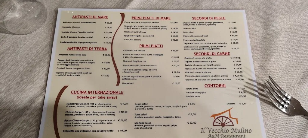 Menu_Ristorante Pizzeria Il Vecchio Mulino_Bienno_immagine_3