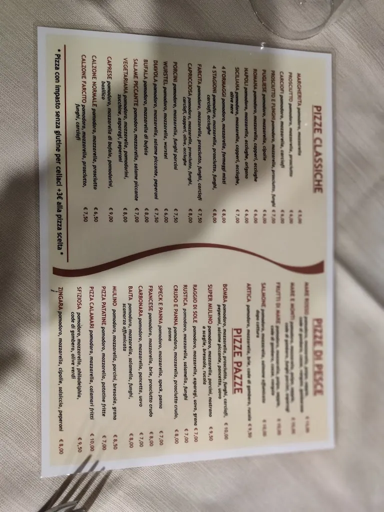 Menu_Ristorante Pizzeria Il Vecchio Mulino_Bienno_immagine_4