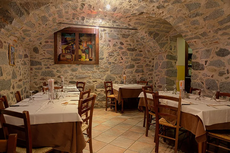 Ristorante Pizzeria Il Vecchio Mulino restaurant in Bienno