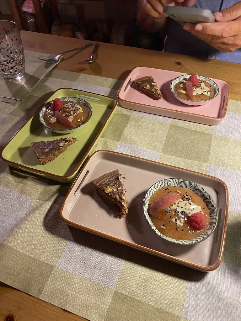 caroline churchill_Bioristoro Cristo Re_Bienno_review