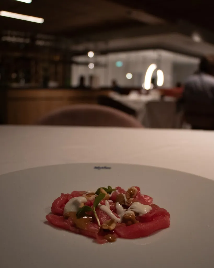 Menü_Ristorante Le Saveur_Valtournenche_Bild_4