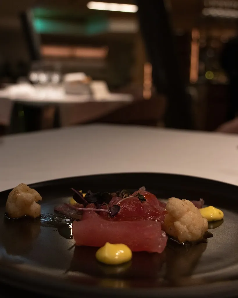 Menü_Ristorante Le Saveur_Valtournenche_Bild_6