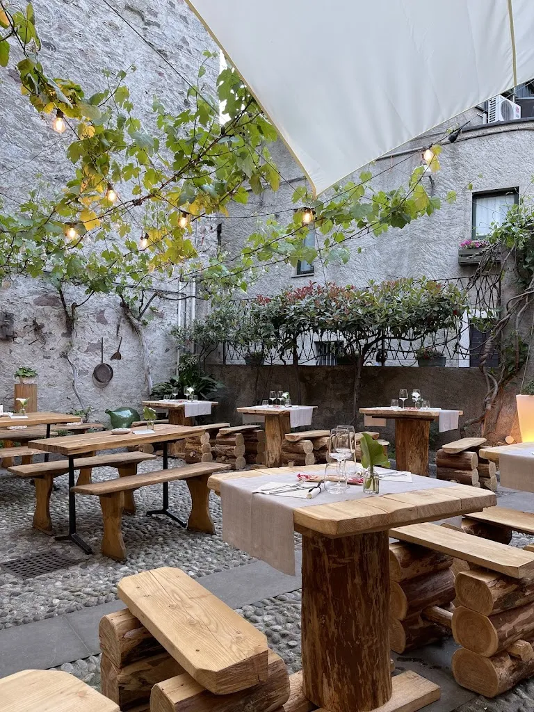 Lida Baguin_Trattoria La Peppina_Bienno_review