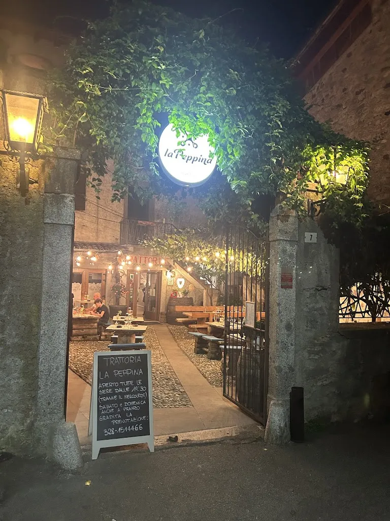 Roberto Ghidelli_Trattoria La Peppina_Bienno_review