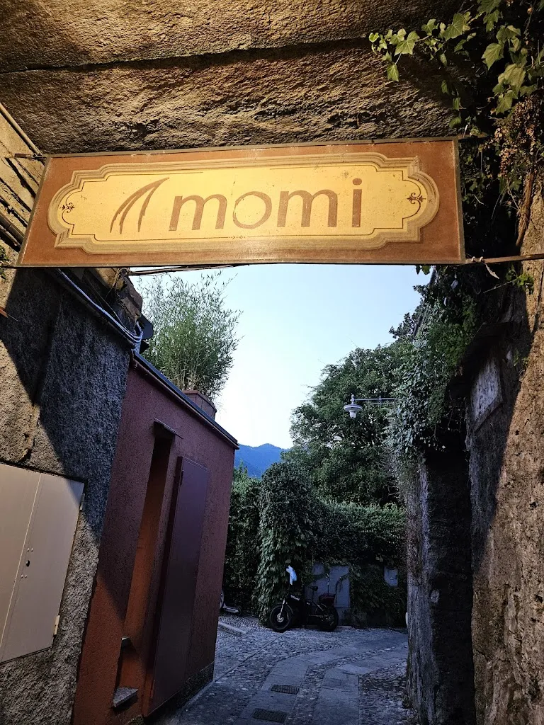 rosanne palladino_Ristorante Momi_Blevio_review