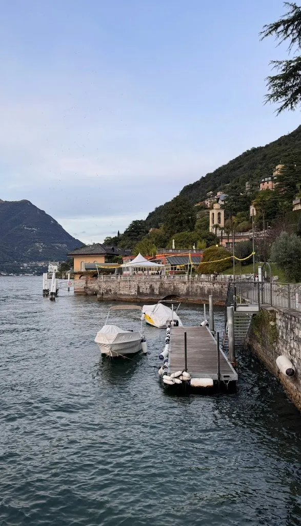 Sarah C_Ristorante Momi_Blevio_review