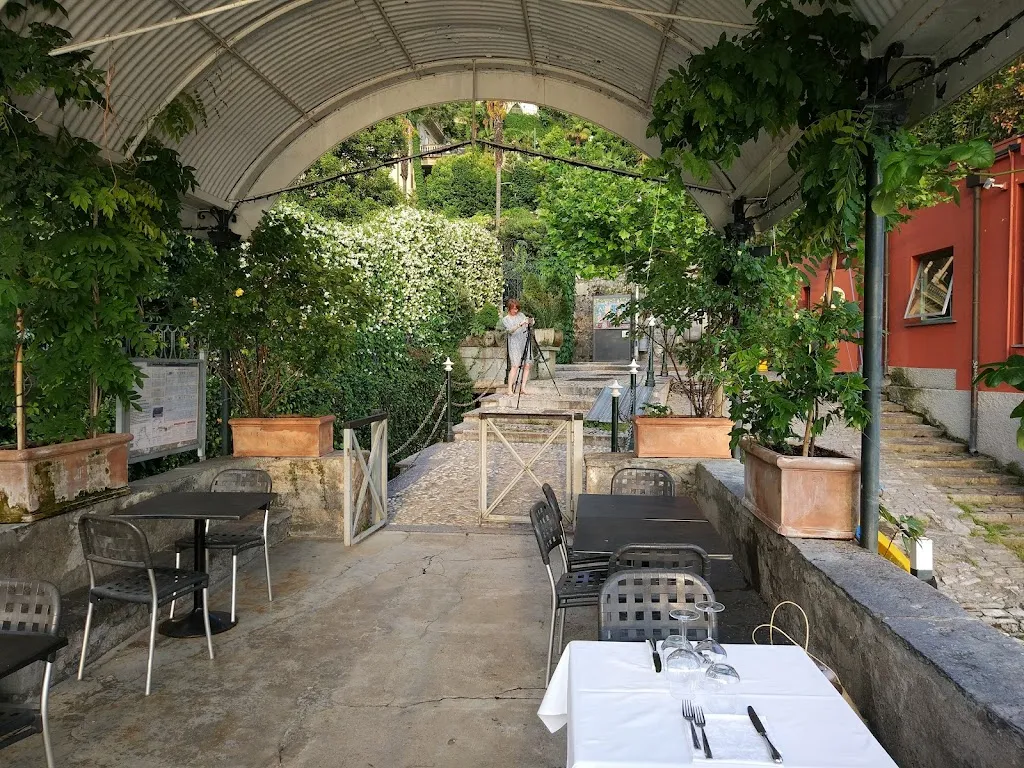 Ristorante Momi restaurant in Blevio