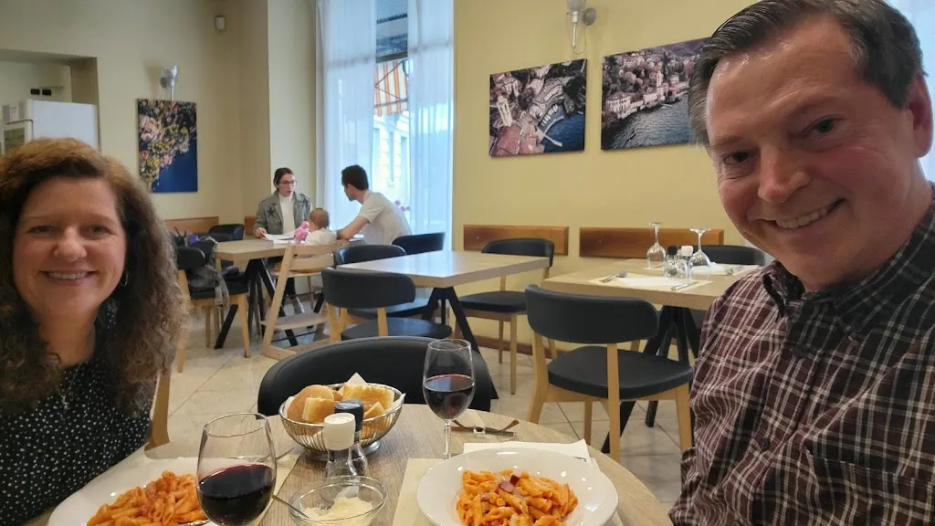 Scott Neader_Ristorante Bar Centrale_Blevio_review