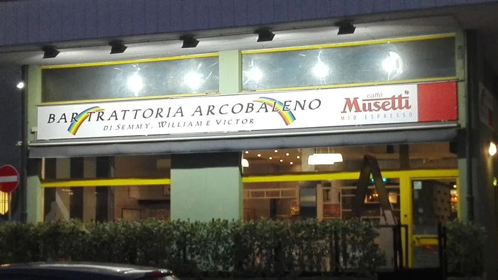 Bar Trattoria Arcobaleno restaurant in Bettola-Zeloforomagno