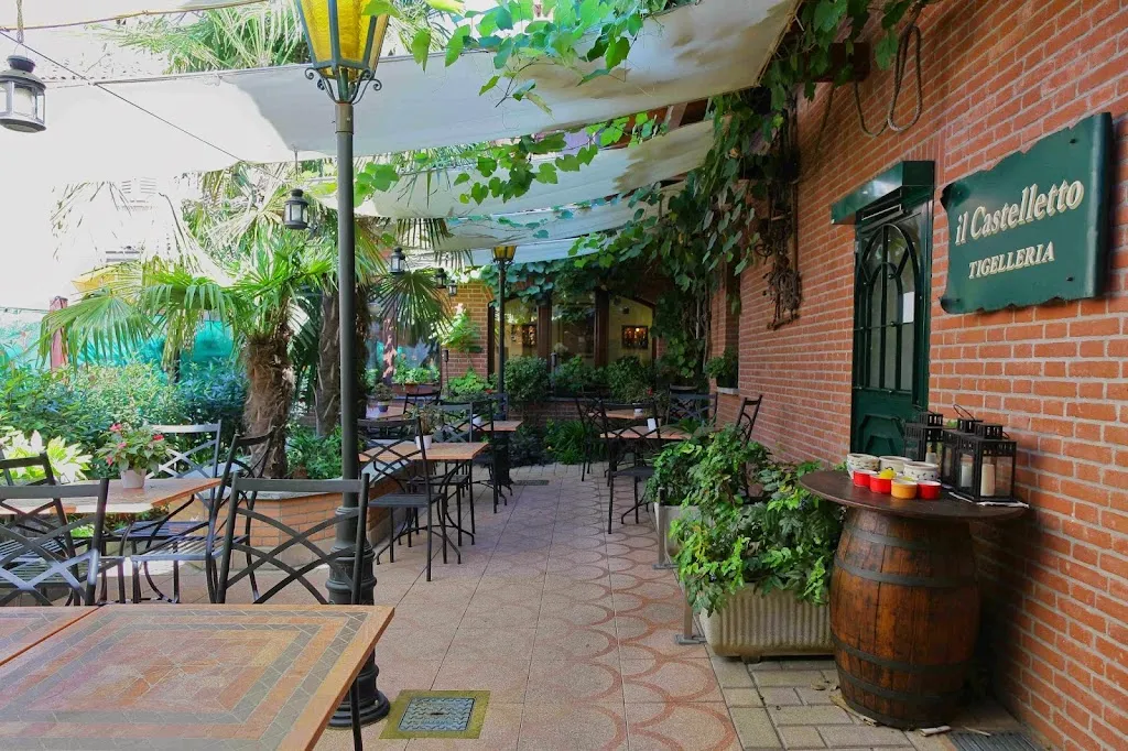 Hosteria Il Castelletto - Cucina Tipica Emiliana restaurant in Bettola-Zeloforomagno