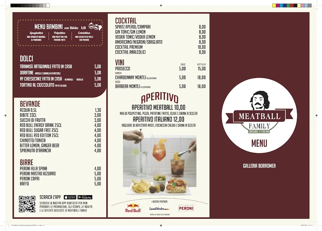 Menu_Meatball Family - Galleria Borromea_Bettola-Zeloforomagno_image_2