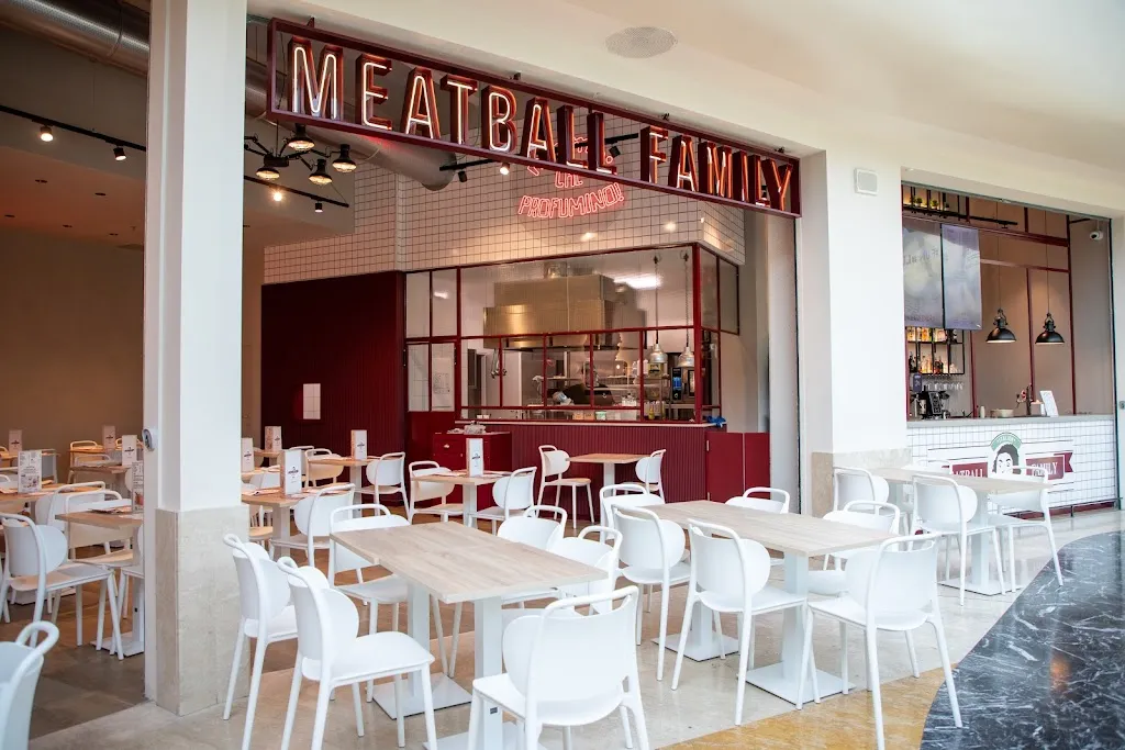 Meatball Family - Galleria Borromea restaurant in Bettola-Zeloforomagno