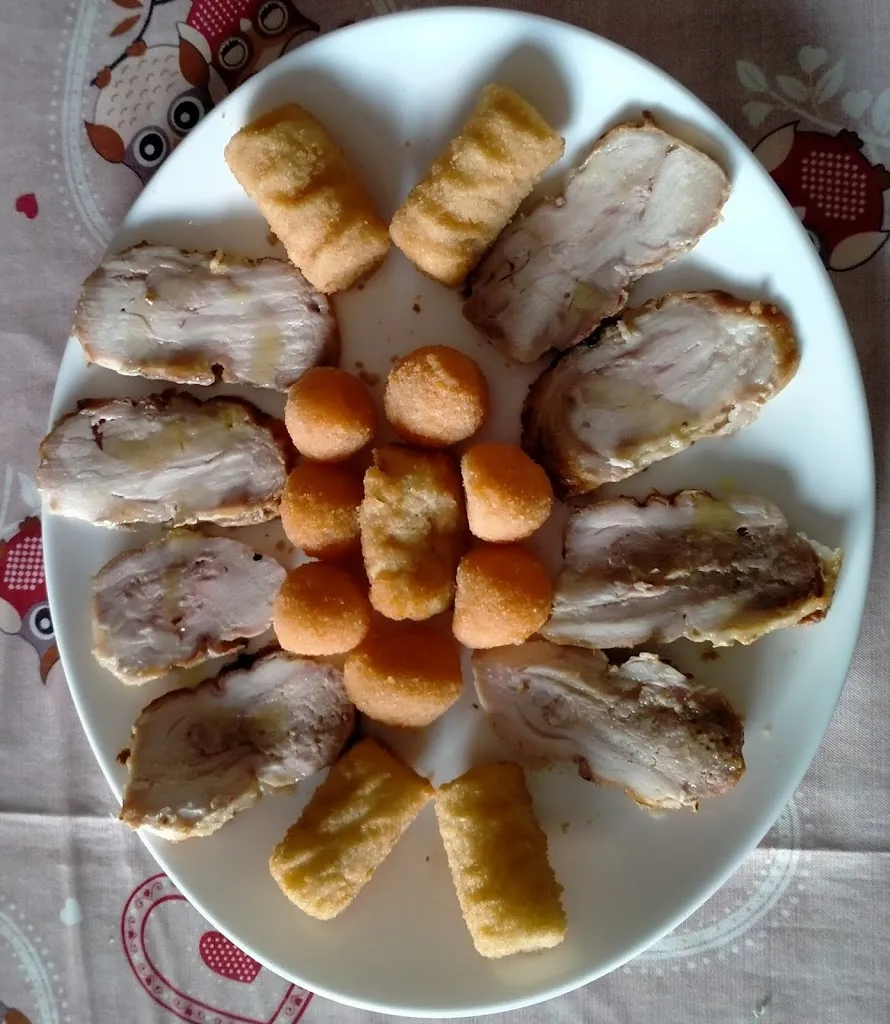 Menu_Macelleria, Gastronomia, Rosticceria: Lo Spiedo Rovente_Bettola-Zeloforomagno_image_5