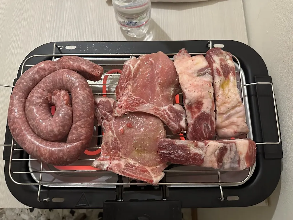 Maximiliano Di Giovanni_Macelleria, Gastronomia, Rosticceria: Lo Spiedo Rovente_Bettola-Zeloforomagno_review