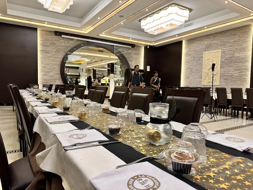 La Fabbrica dei Sapori restaurant in Bettola-Zeloforomagno