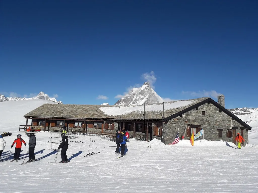 simon clarke_Ristorante Ventina_Valtournenche_review