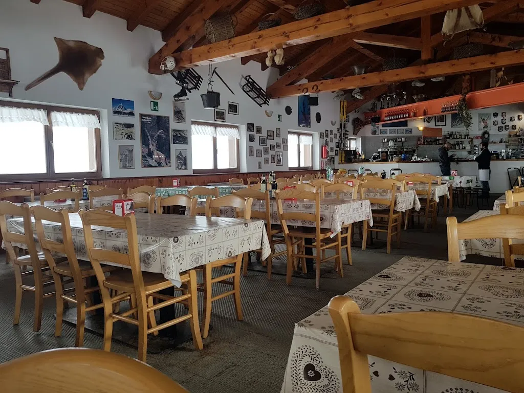 Ristorante Ventina restaurant in Valtournenche