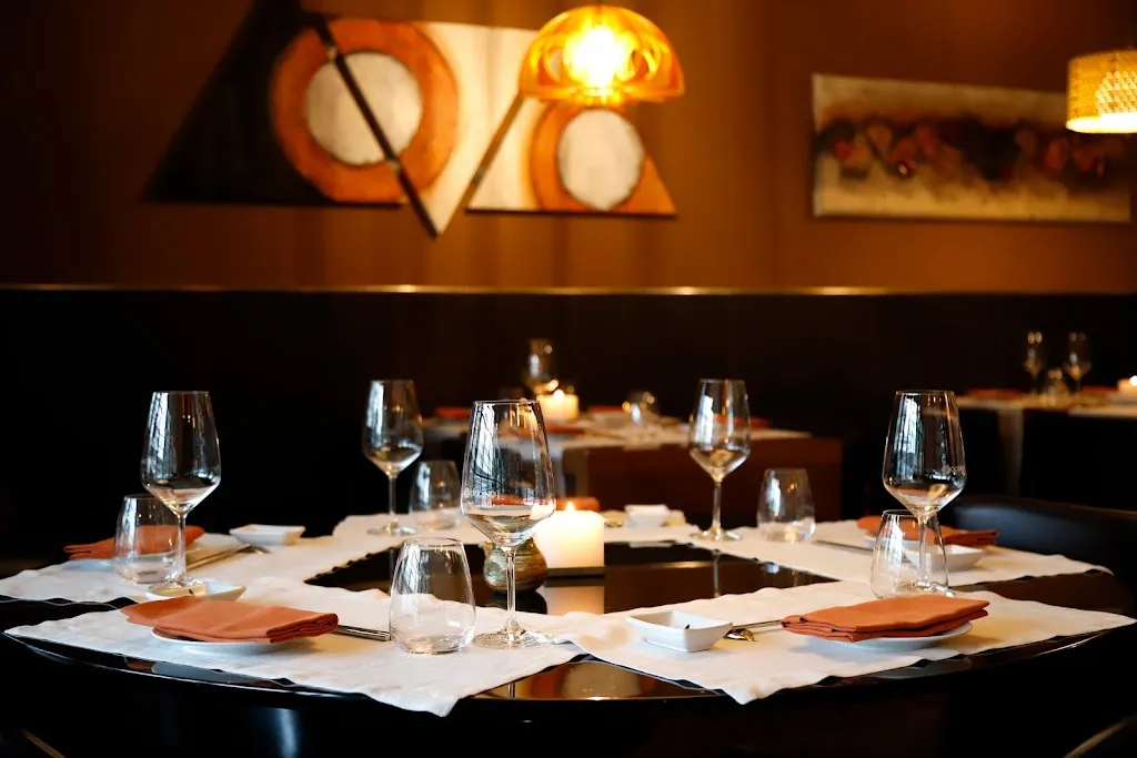 Fooding Sushi Bar restaurant in Bettola-Zeloforomagno