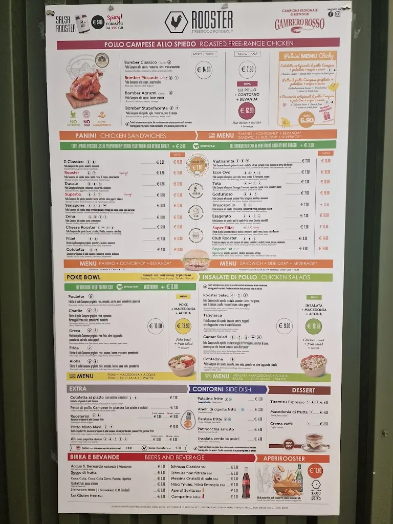 Menu_Rooster Streetfood Rotisserie_Bettola-Zeloforomagno_immagine_3
