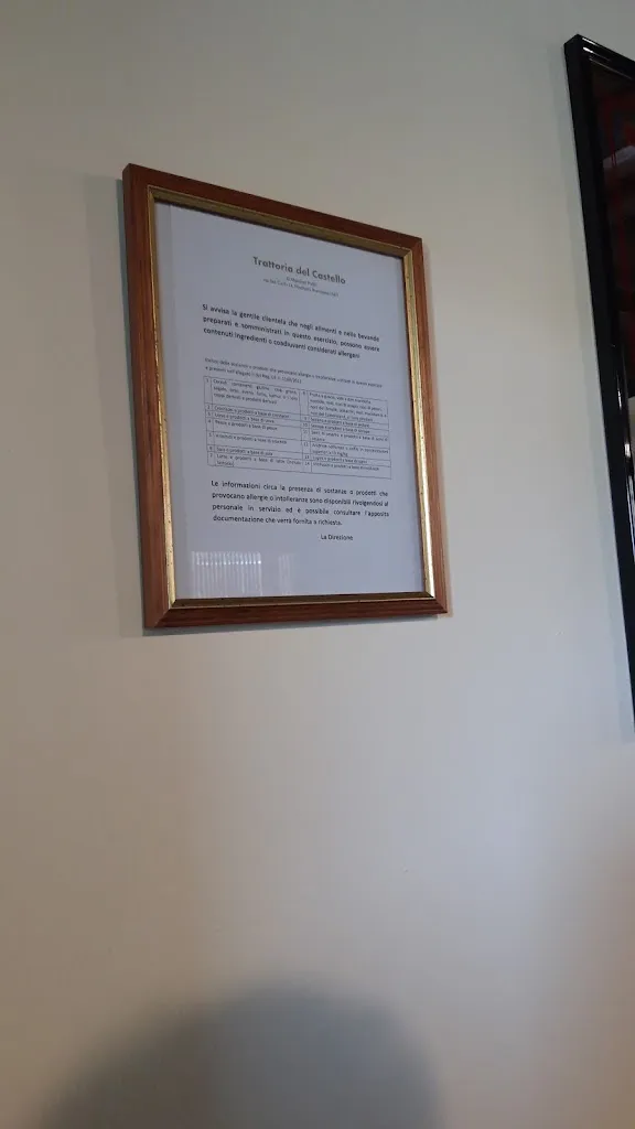 Maria G_Trattoria Del Castello_Bettola-Zeloforomagno_Bewertung