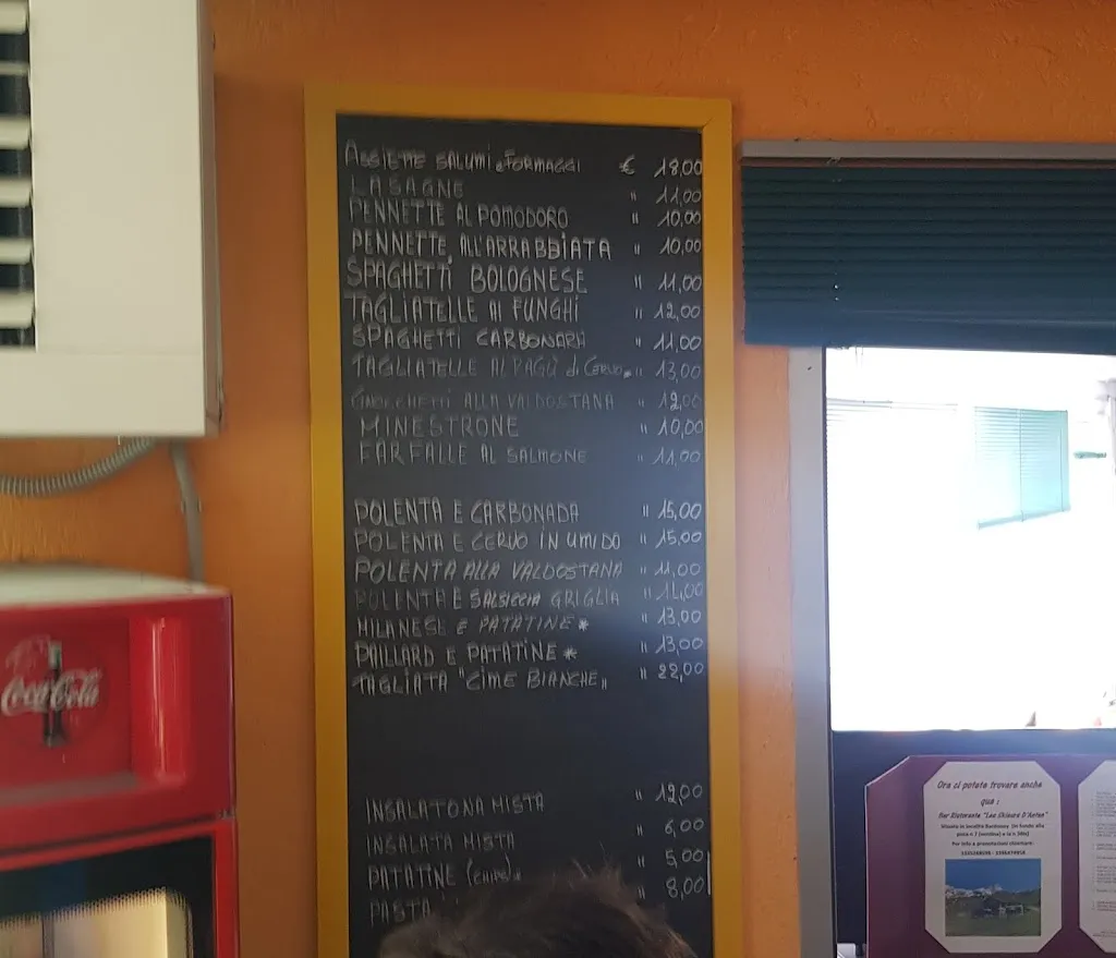 Menu_Ristorante Bar Cime Bianche Laghi_Valtournenche_image_1