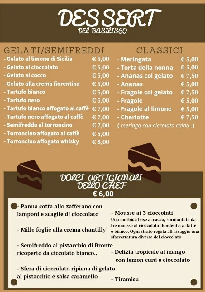 Menu_Ristorante Il Basilisco_Bettola-Zeloforomagno_image_2