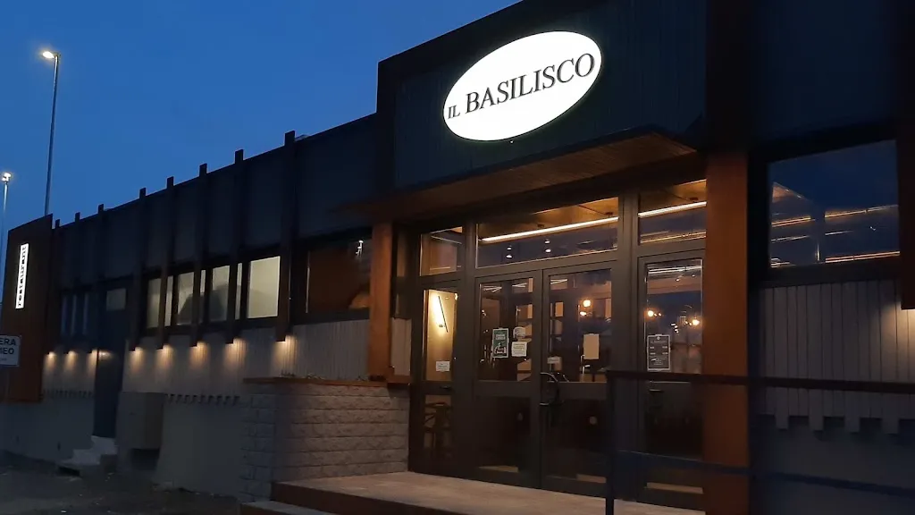Ristorante Il Basilisco restaurant in Bettola-Zeloforomagno