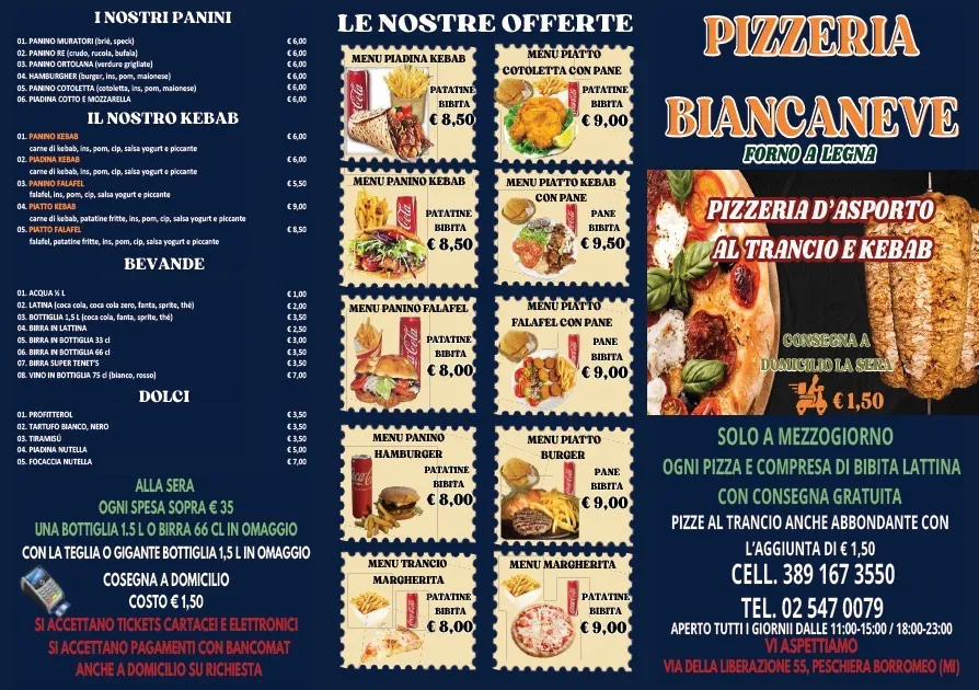 Menu_Pizzeria Biancaneve Peschiera Borromeo_Bettola-Zeloforomagno_image_1