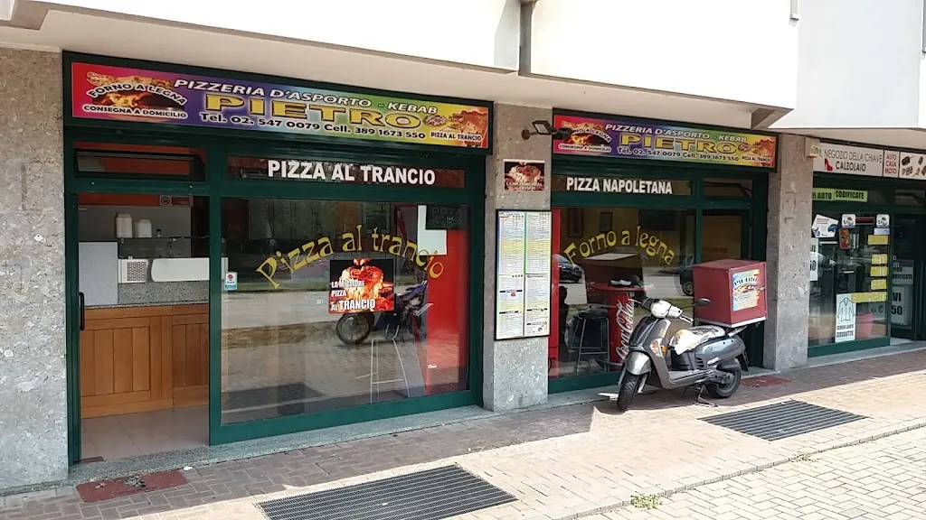 Pizzeria Biancaneve Peschiera Borromeo restaurant in Bettola-Zeloforomagno