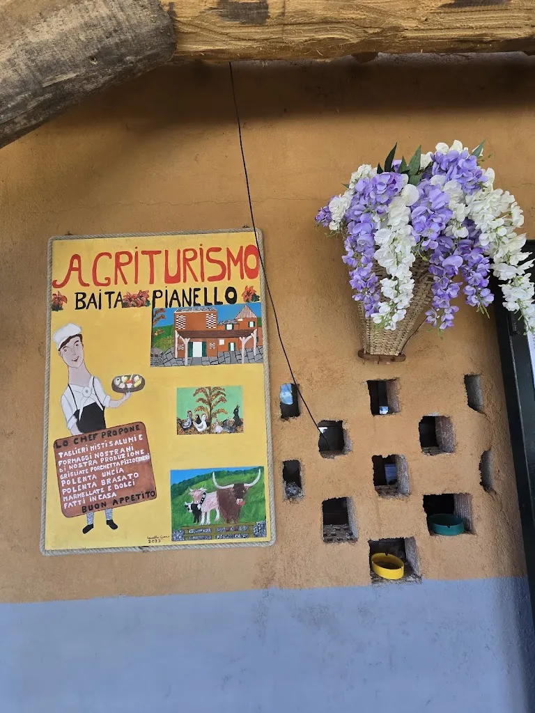 Matteo Casati_Agriturismo Baita Pianello_Blessagno_review