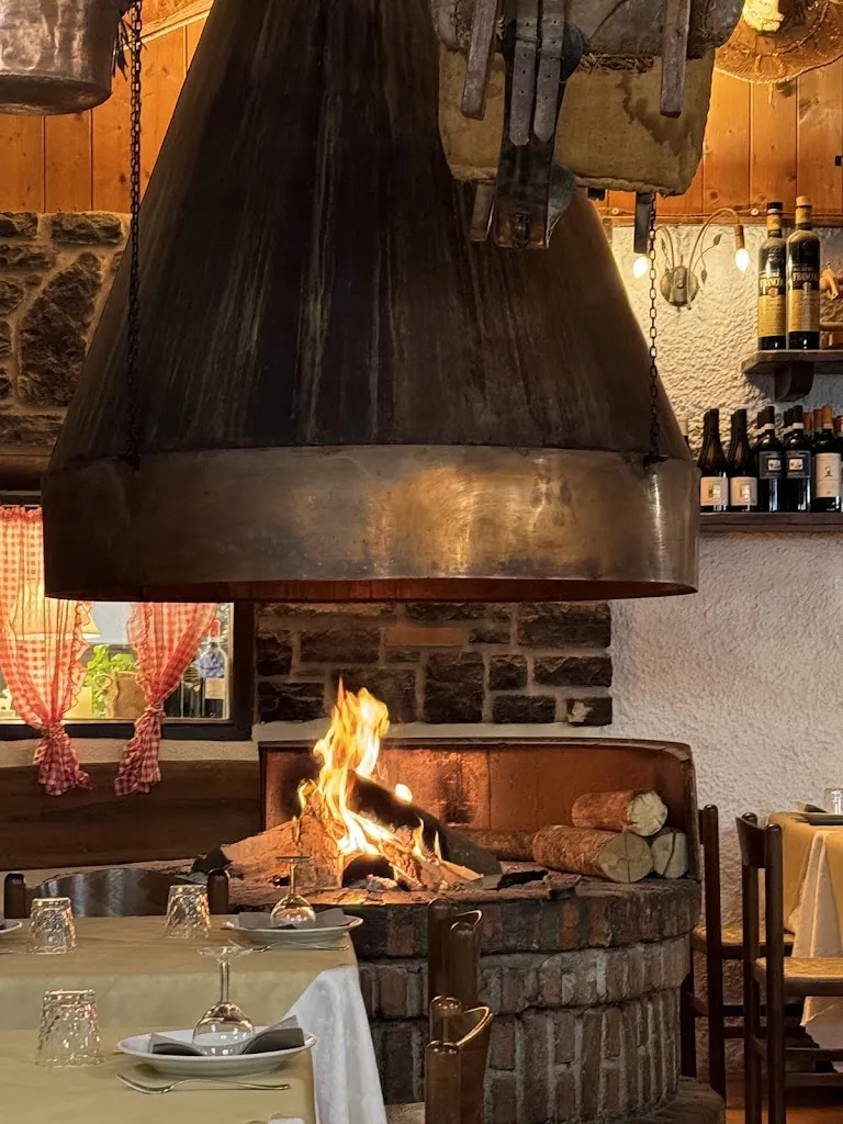 Ristorante Bar Ranch Augusto restaurant in Blessagno