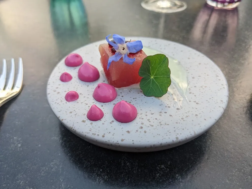 Michelle Low_La Musa Restaurant & Rooftop Terrace_Blessagno_review