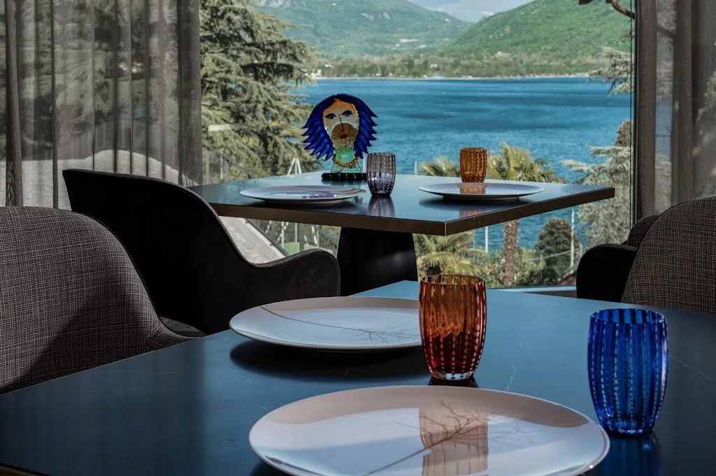 La Musa Restaurant & Rooftop Terrace restaurant in Blessagno