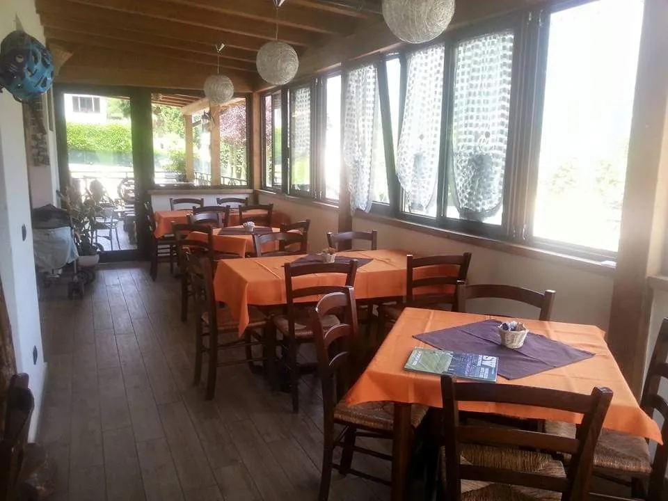 BABY BAR - Cerano d'Intelvi restaurant in Blessagno