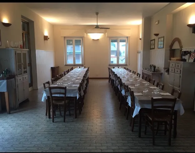 Bar Trattoria La Pesa restaurant in Boffalora d'Adda