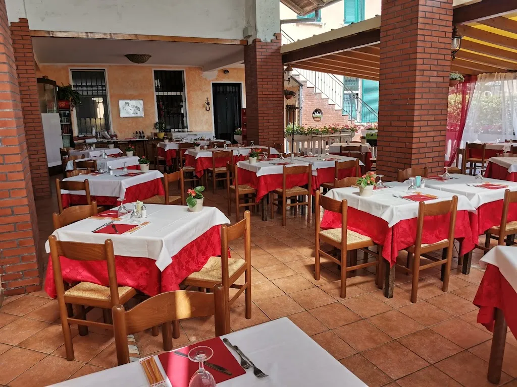 Antica Osteria la Matta restaurant in Boffalora d'Adda