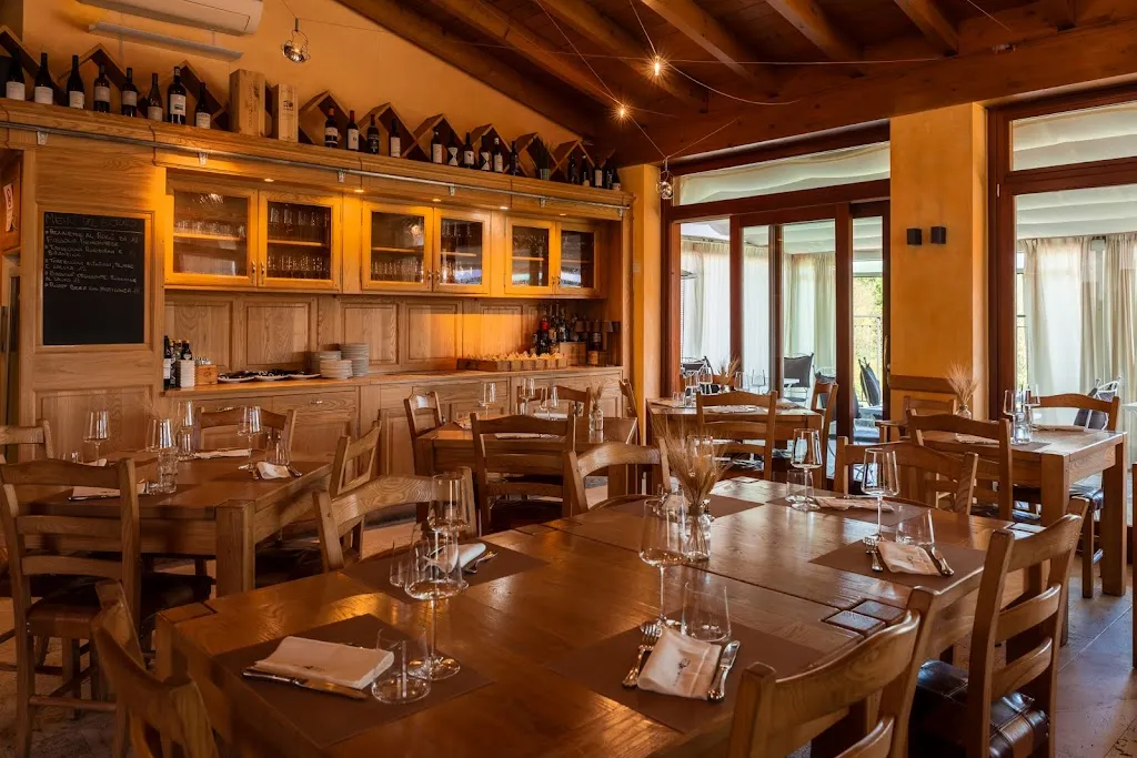 Bottega Lombarda restaurant in Bodio Lomnago