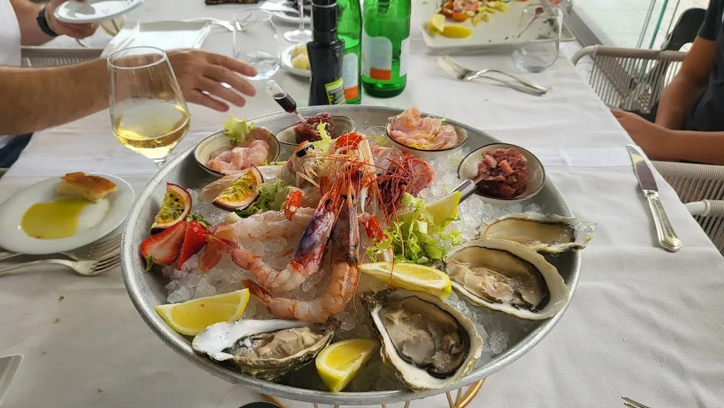 Ristorante - Hotel Villa Baroni restaurant in Bodio Lomnago