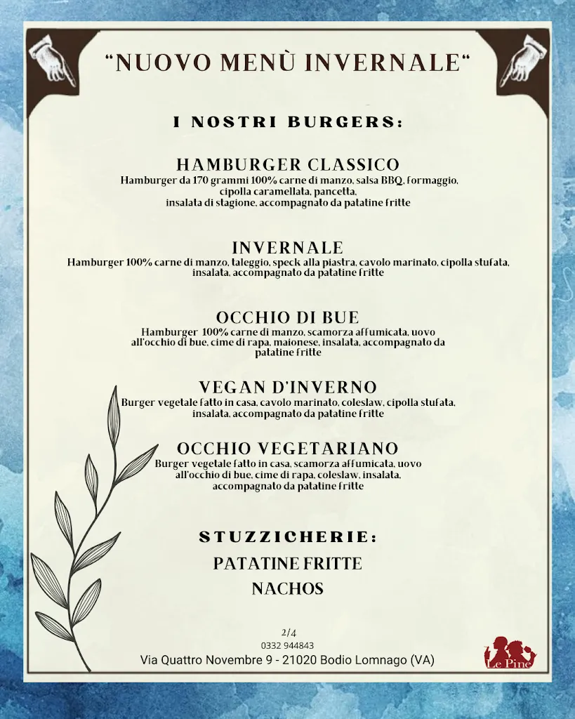 Menu_Le Pine_Bodio Lomnago_immagine_3
